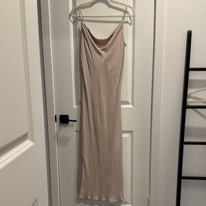 H&M Elegant Thin Strap Viscose Dress - NWT